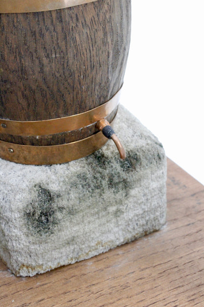 Miniature Operational Pot Still (Custom-Build)