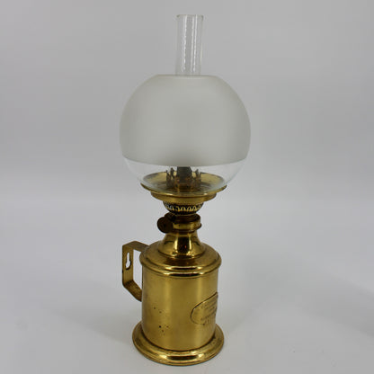 Engineers Lamp Pair by GV Harnisch