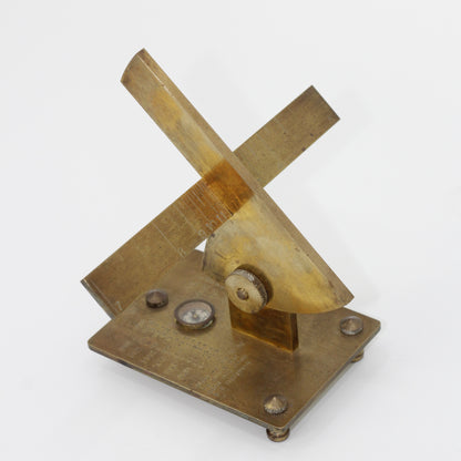 1954 American Polar Sundial & Compass