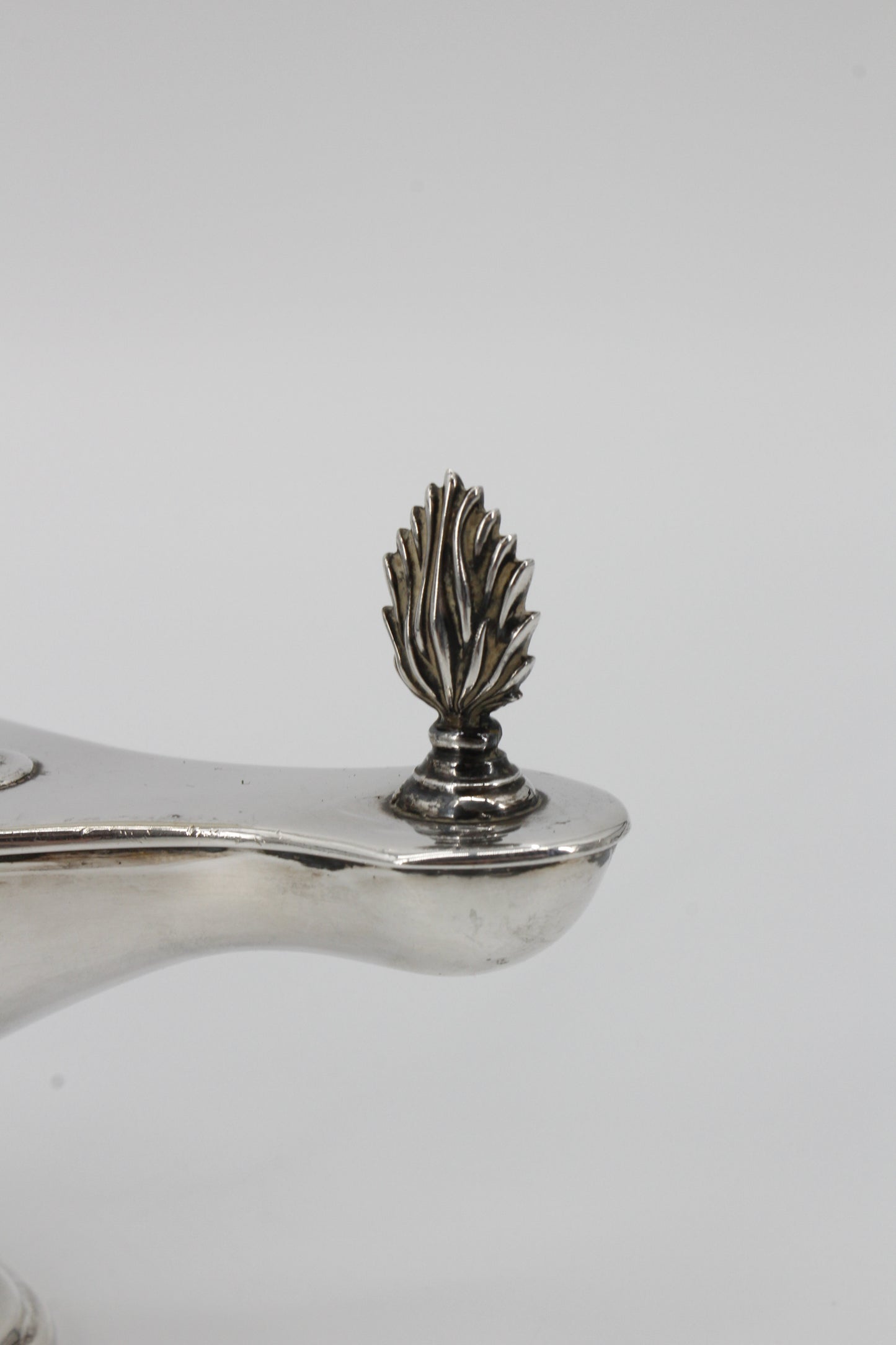 Aladdin's Lamp Brandy Warmer