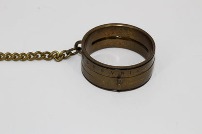 Croatian Ring Dial
