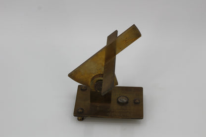 1954 American Polar Sundial & Compass
