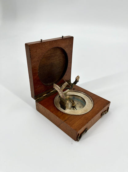19th Century Universal Equinoctial Dial (German-Made)