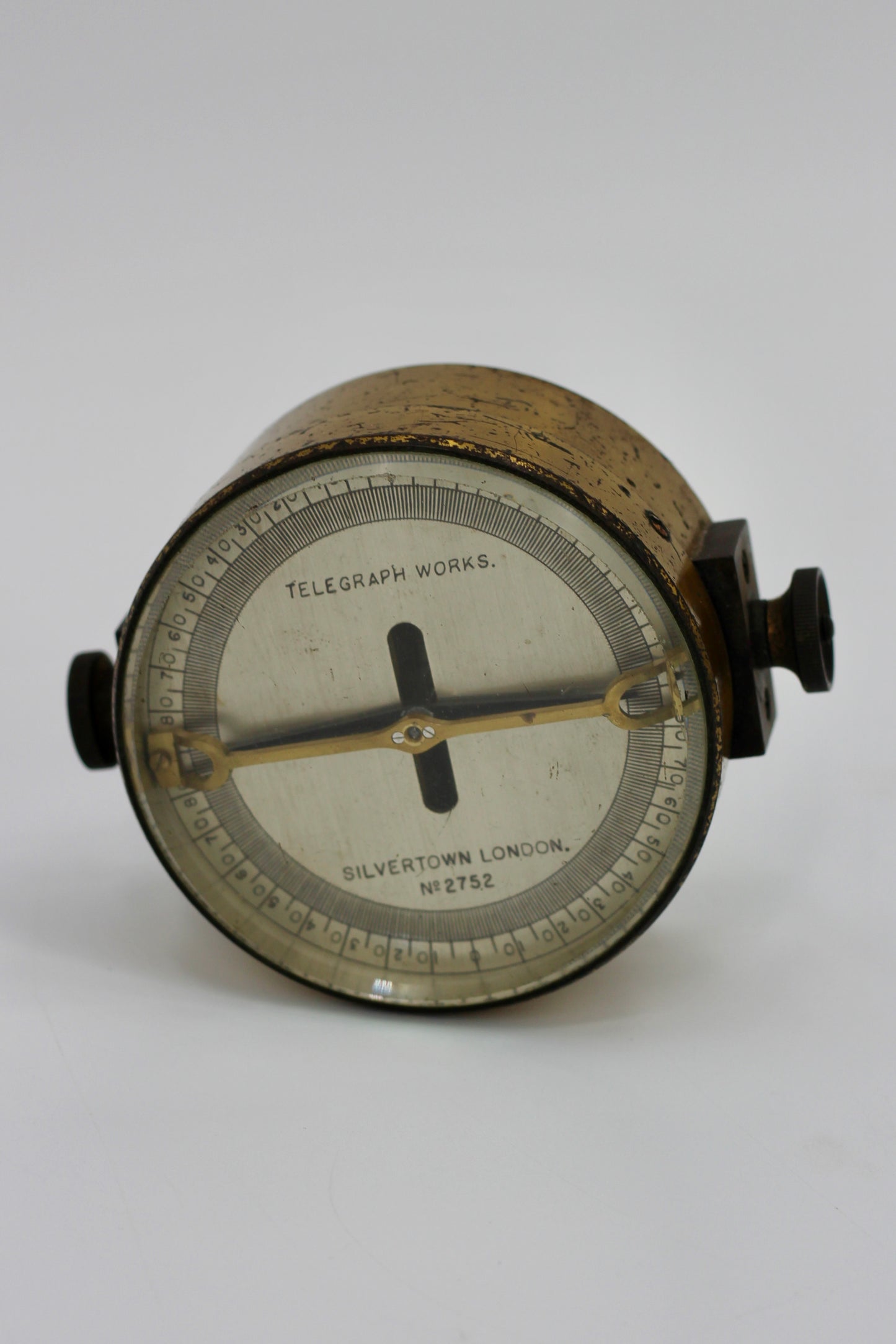 Telegraph Works Galvanometer, c.1920
