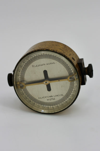 Telegraph Works Galvanometer, c.1920