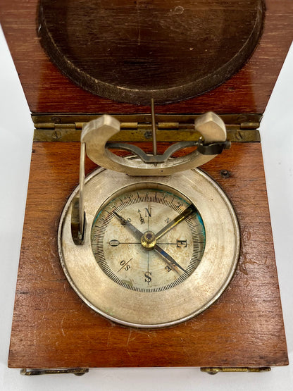 19th Century Universal Equinoctial Dial (German-Made)