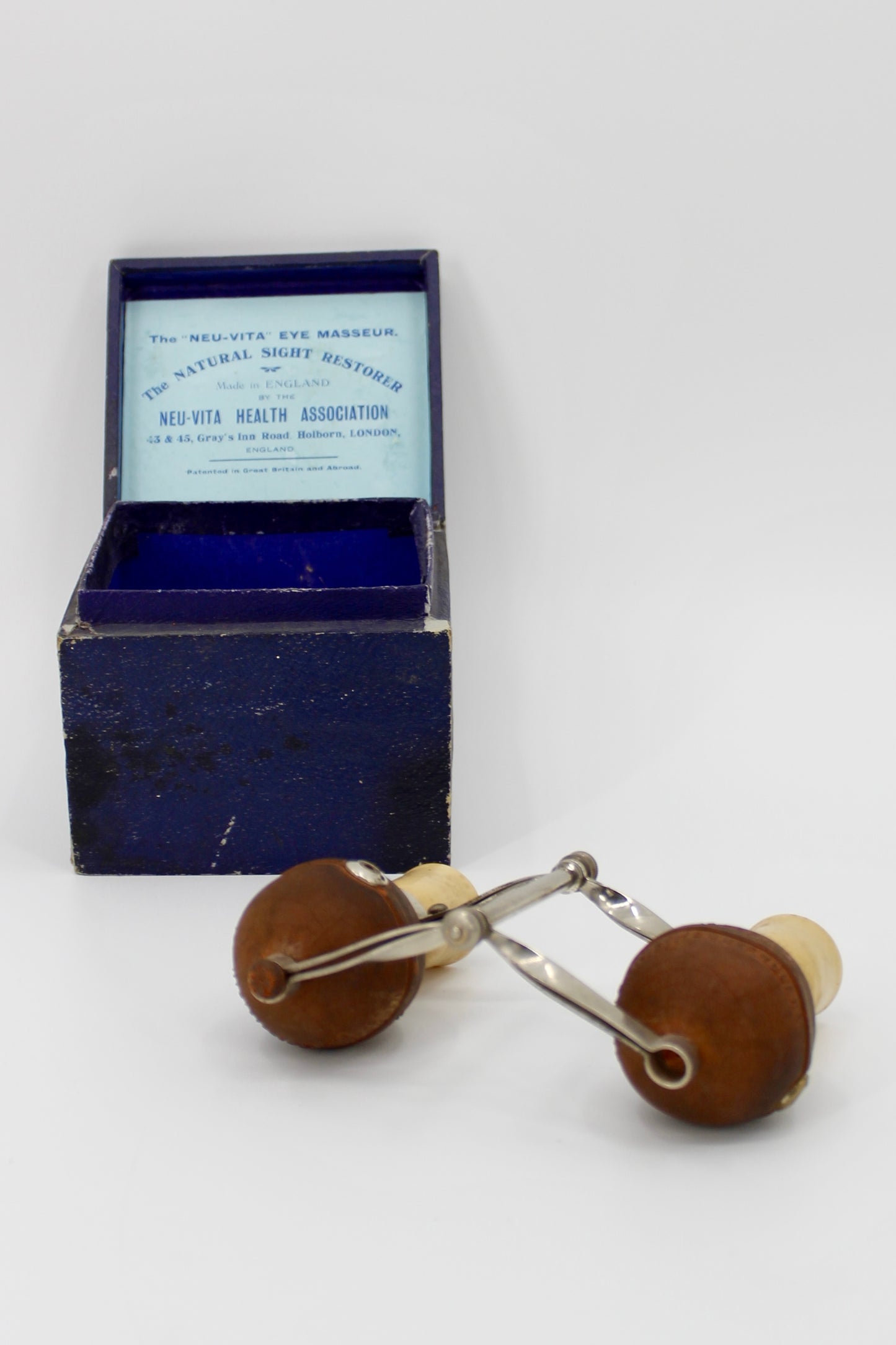 1920 'Neu-Vita' Eye Masseur