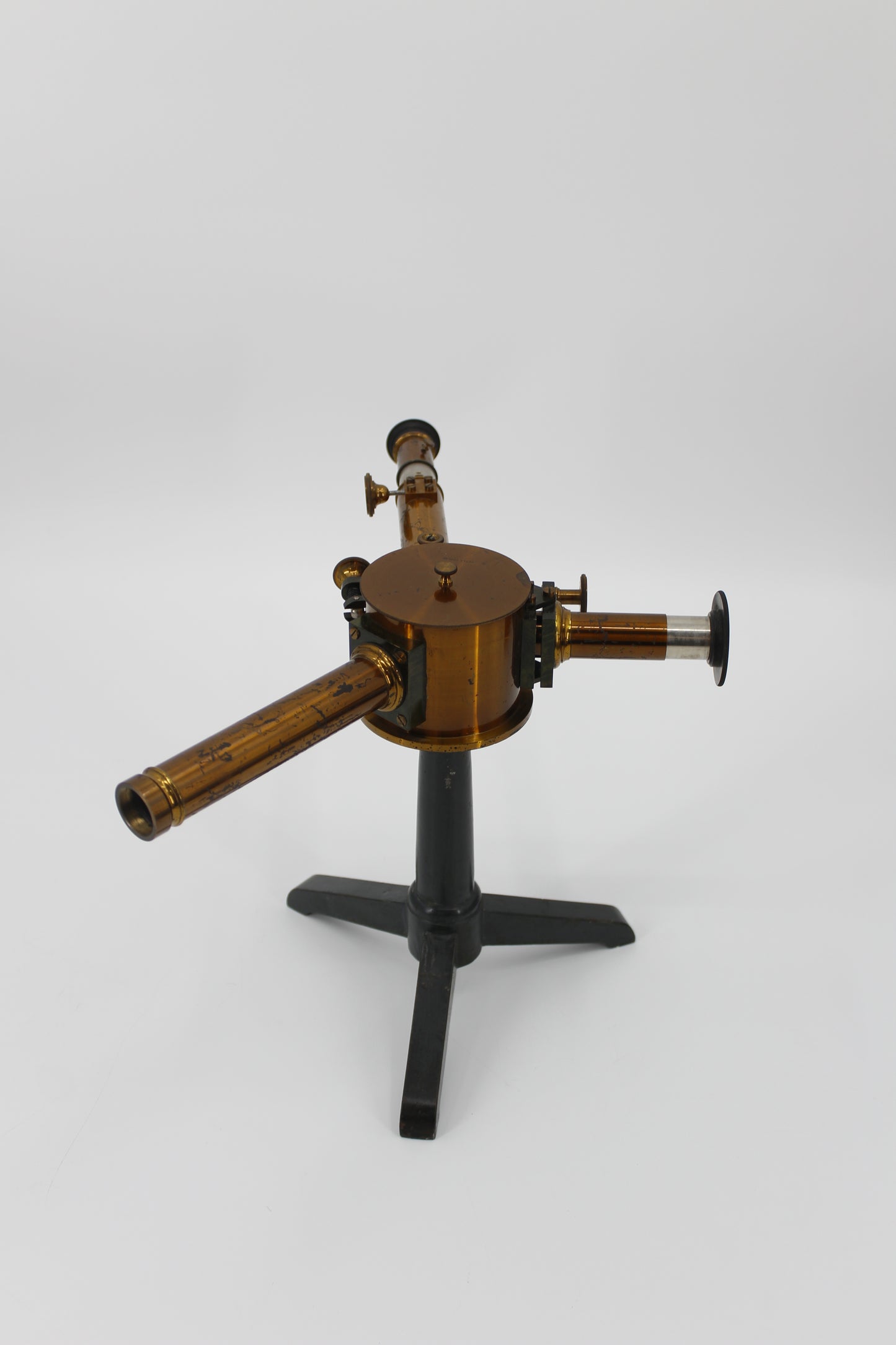 Early Hans Heele Spectroscope
