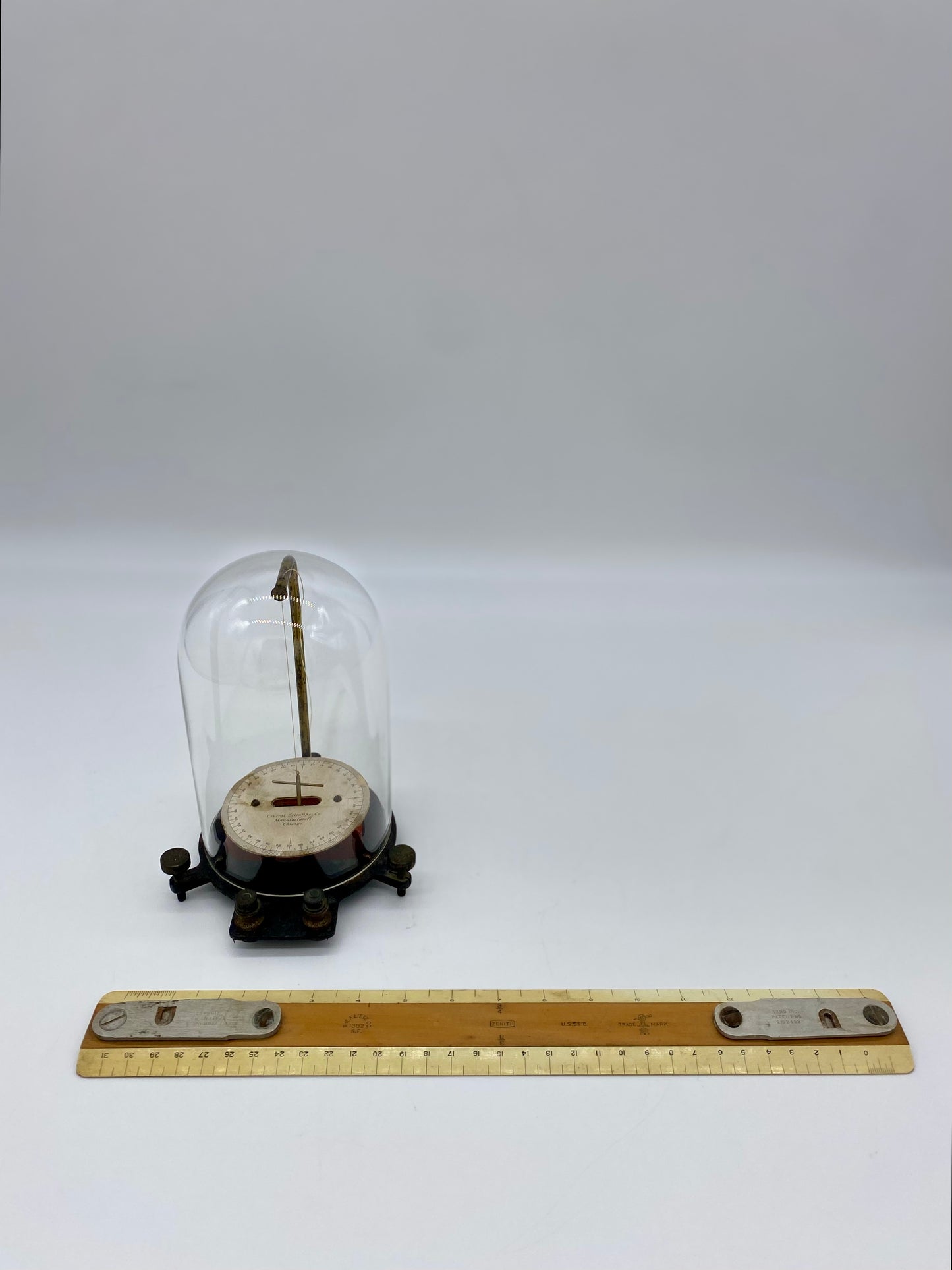 Astatic Galvanometer by Central Scientific Co.