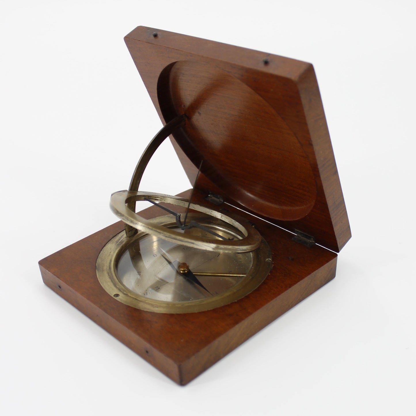 French Universal Equinoctial Sundial, c.1800