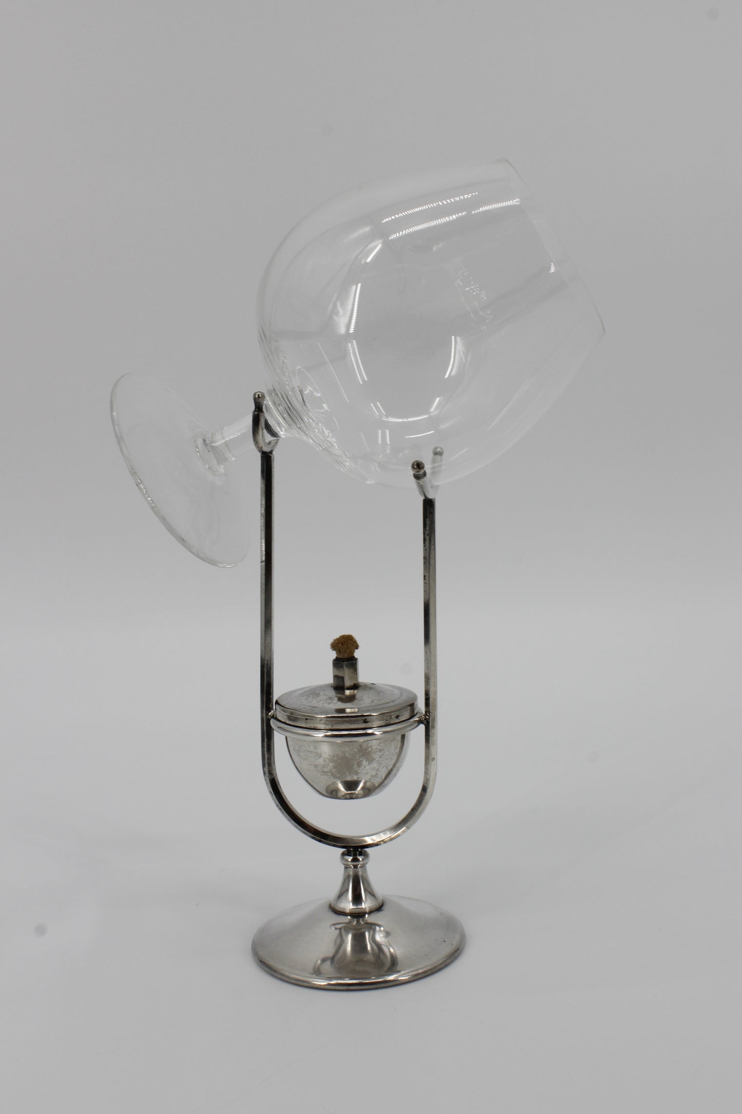 Midcentury Italian Brandy Warmer