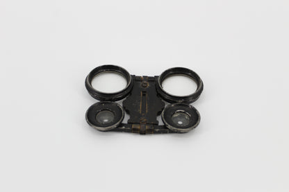 Jumelles Mars Skeleton Spectacles, c.1900-1930