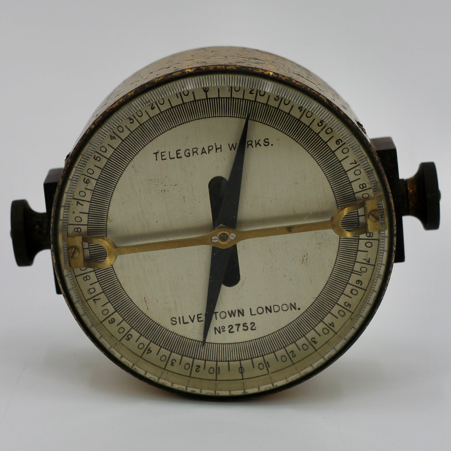 Telegraph Works Galvanometer, c.1920