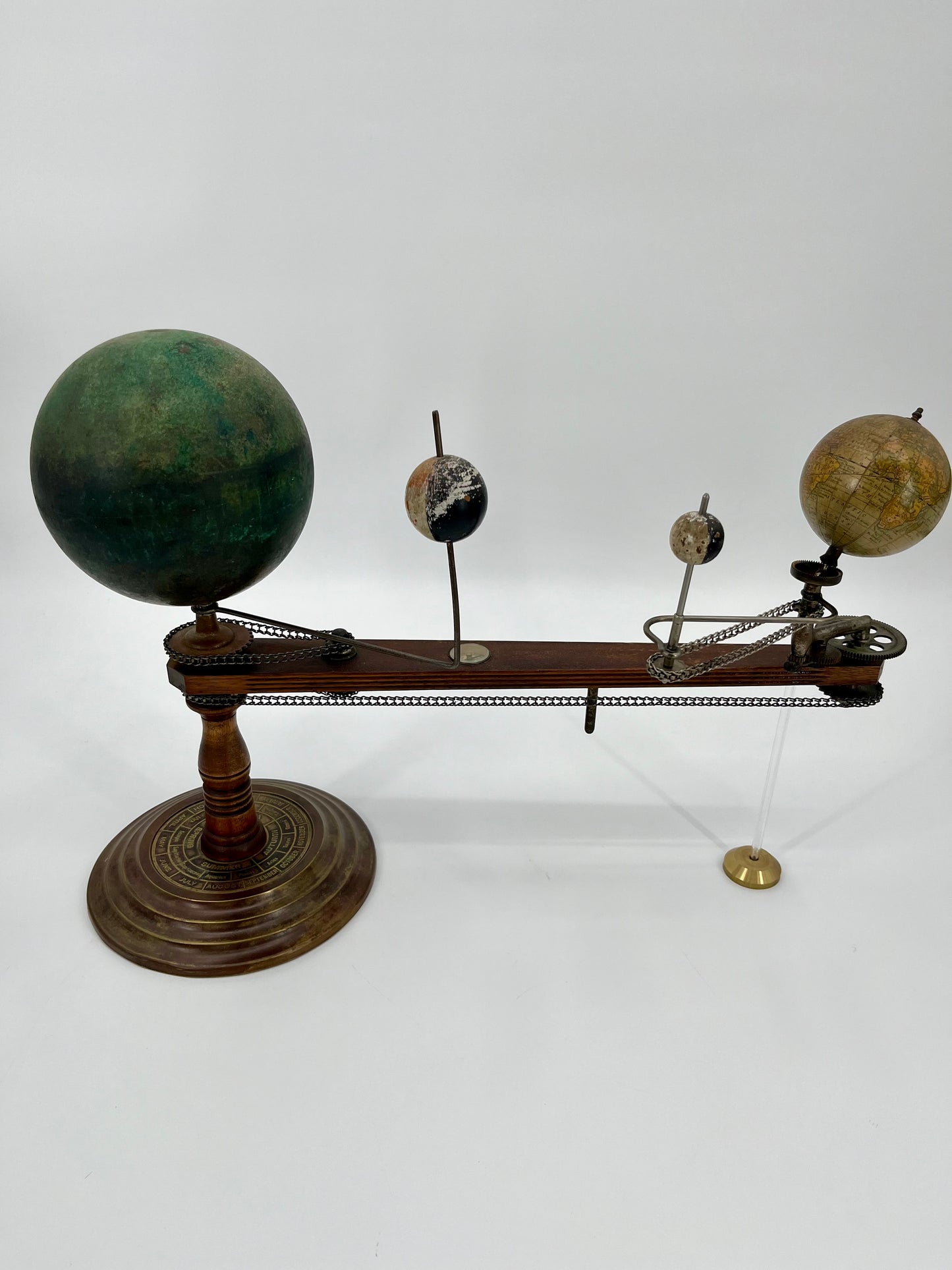 1910’s Trippensee Tellurian