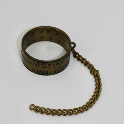 Croatian Ring Dial