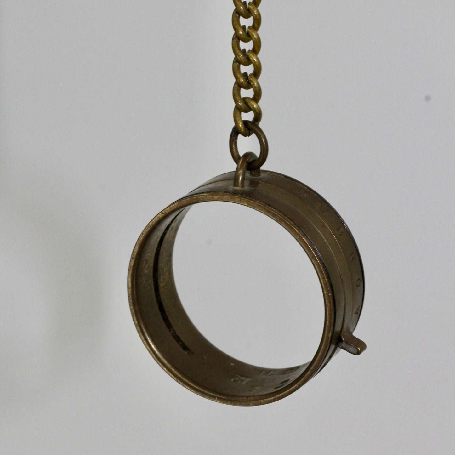 Croatian Ring Dial