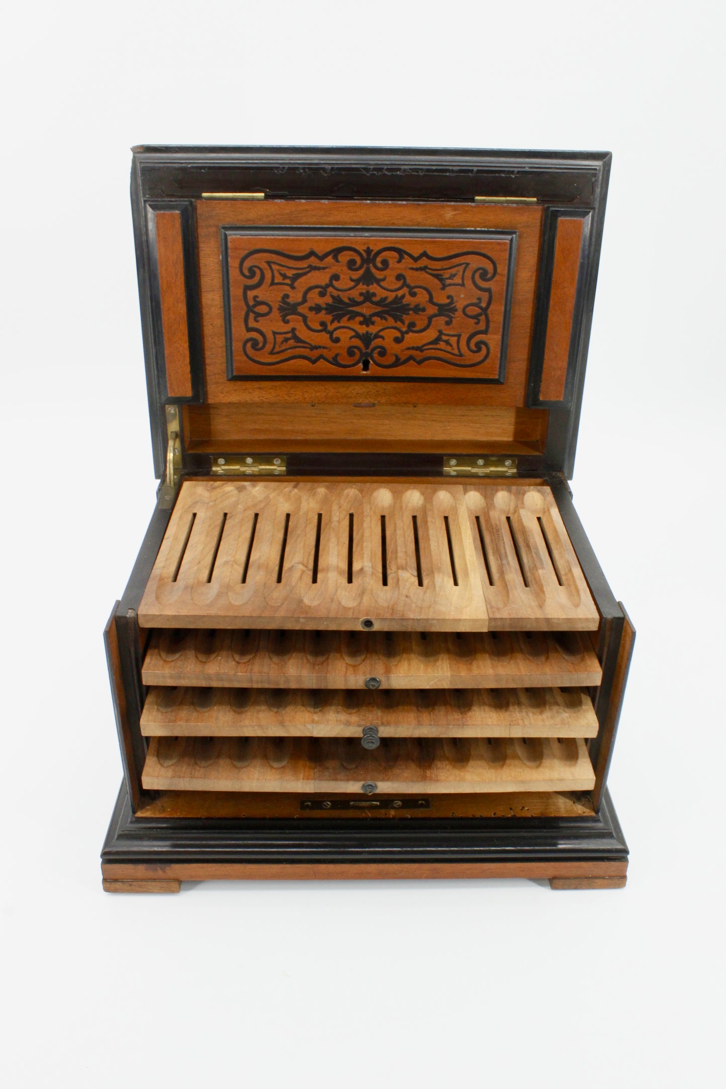 Napoleonic Humidor