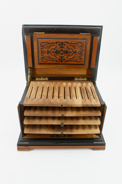 Napoleonic Humidor