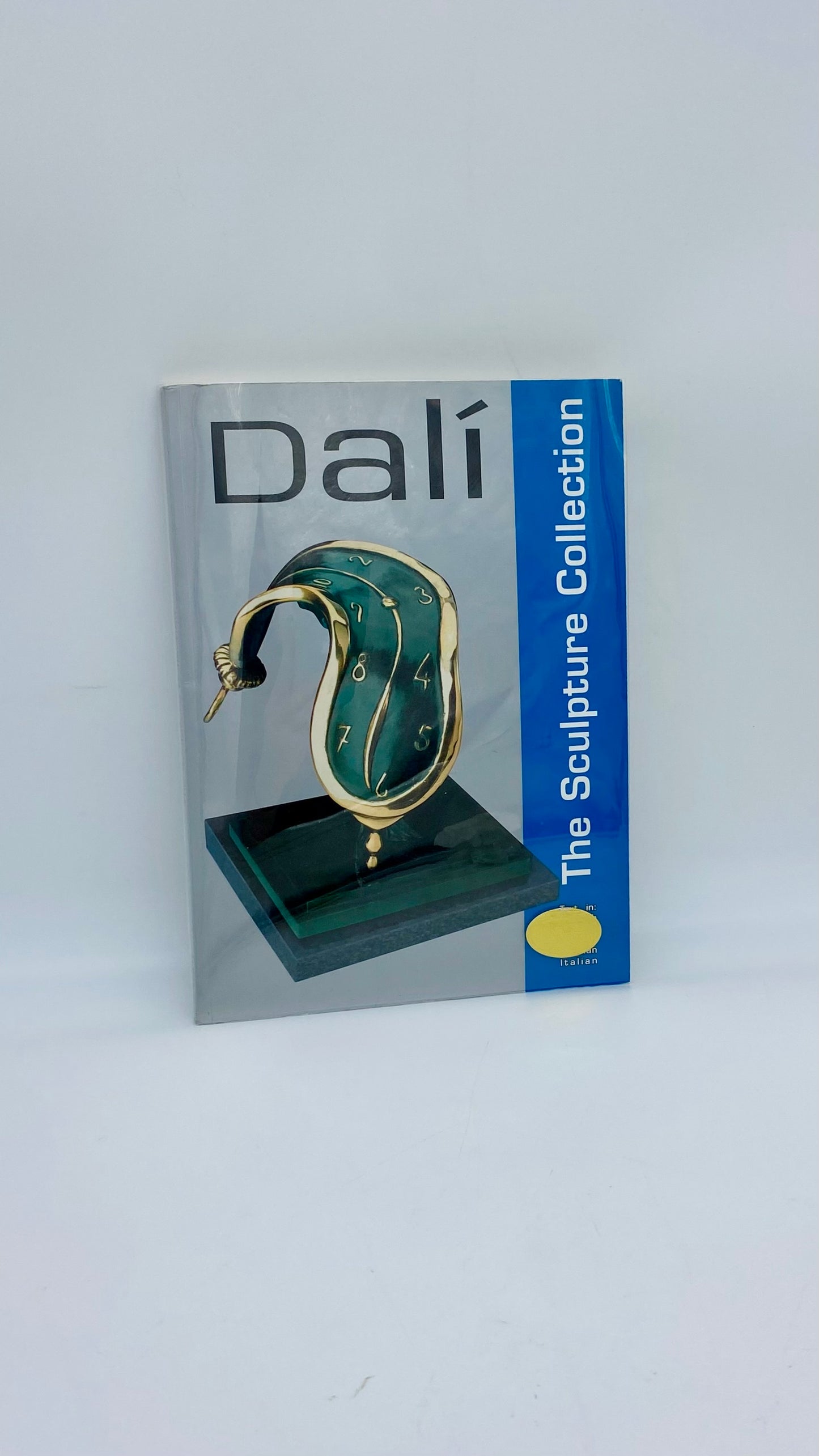 Dalí: The Sculpture Collection Facsimile Signature