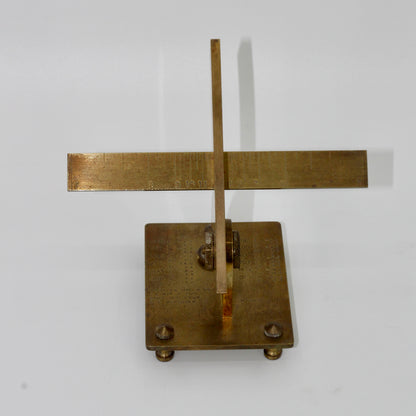 1954 American Polar Sundial & Compass