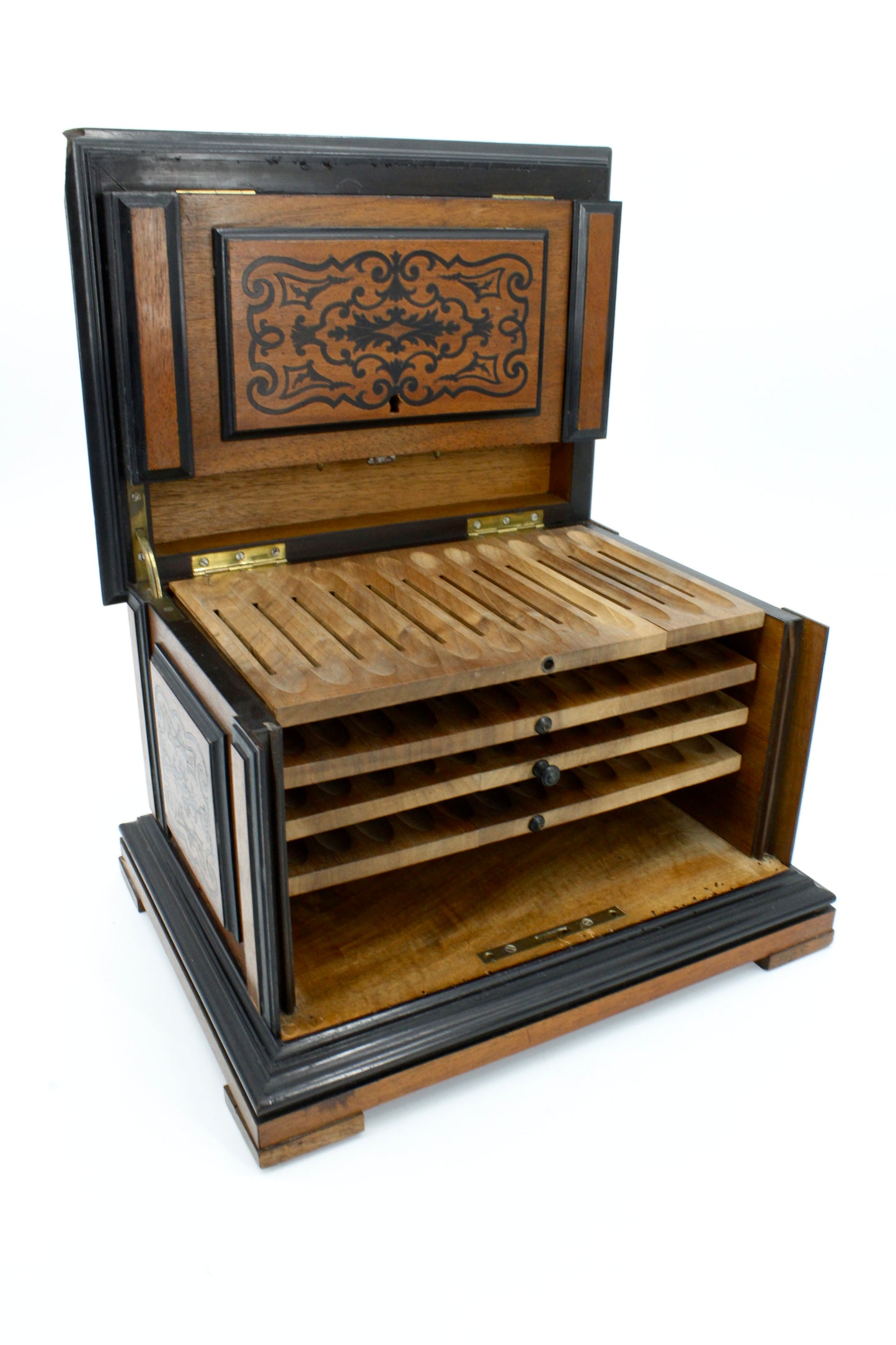 Napoleonic Humidor