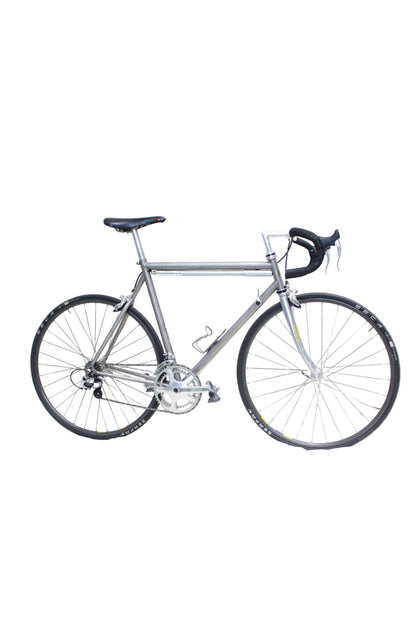 Custom-Built French Titanium Bicycle
