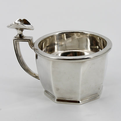 1916 Travelers' Cup with Cigar Holder & Ashtray