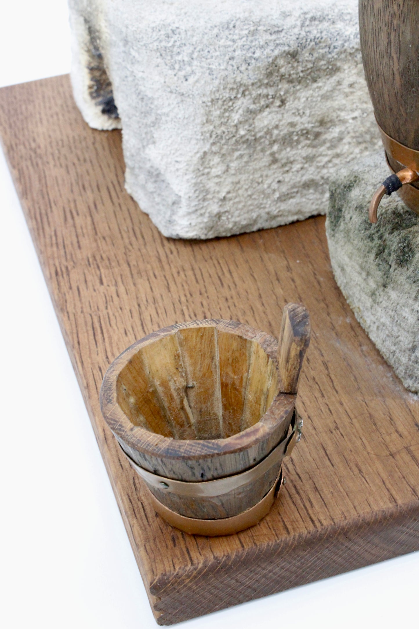 Miniature Operational Pot Still (Custom-Build)