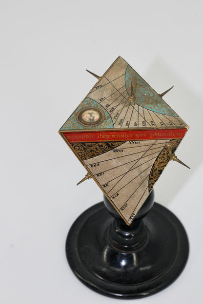 Buonsignori Polyhedral Dial- Rare 19th Century Replica