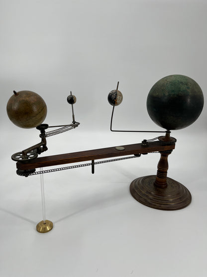 1910’s Trippensee Tellurian