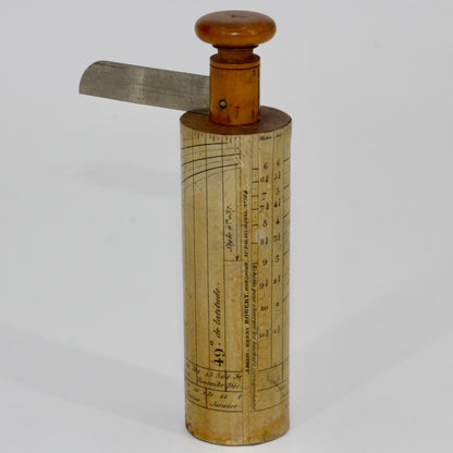 Pillar Dial by Henri Robert, c.1840