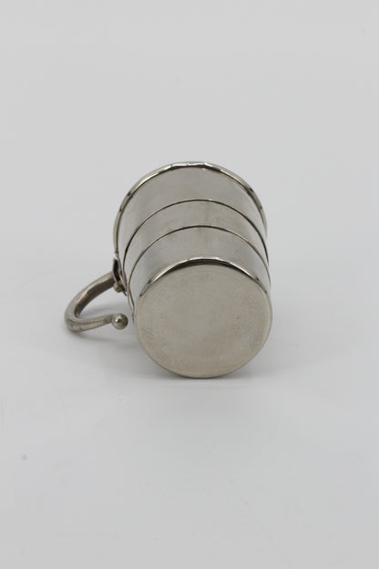 Telescoping Travelers' Shot Glass, c.1900