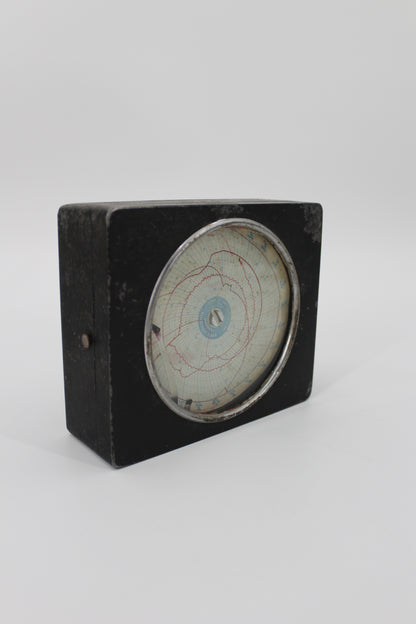 WWII ‘Marsh Servicemen Recorder' Thermograph (Boxed Set)