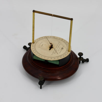 Astatic Galvanometer by A.P. Gage Boston, c.1880-1900