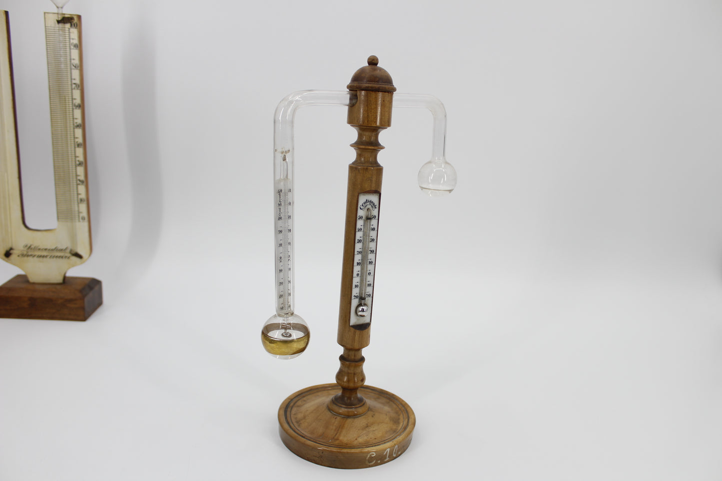 1820 Daniell Hygrometer