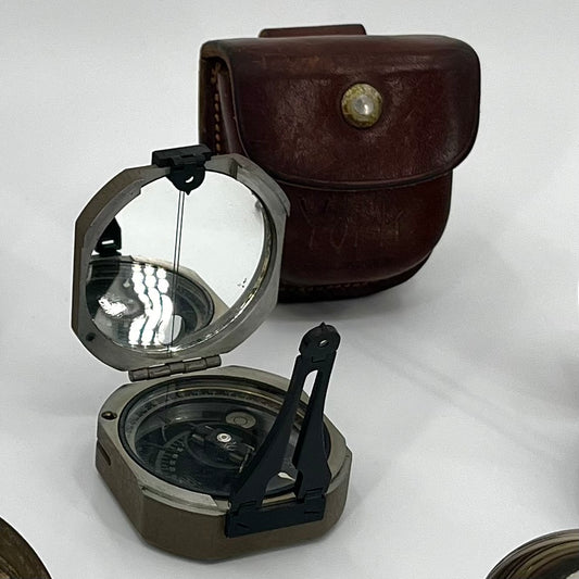 The Brunton Pocket Transit (With Original Case)