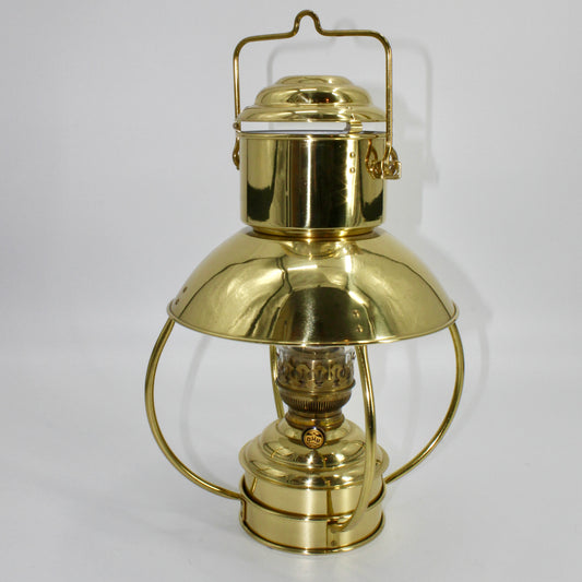 DHR Holland 11-00 Solid Brass Trawler Lamp