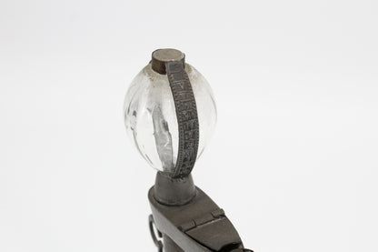 18th Century Pewter Water Clock