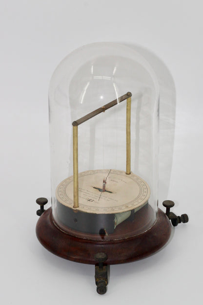 Astatic Galvanometer by A.P. Gage Boston, c.1880-1900