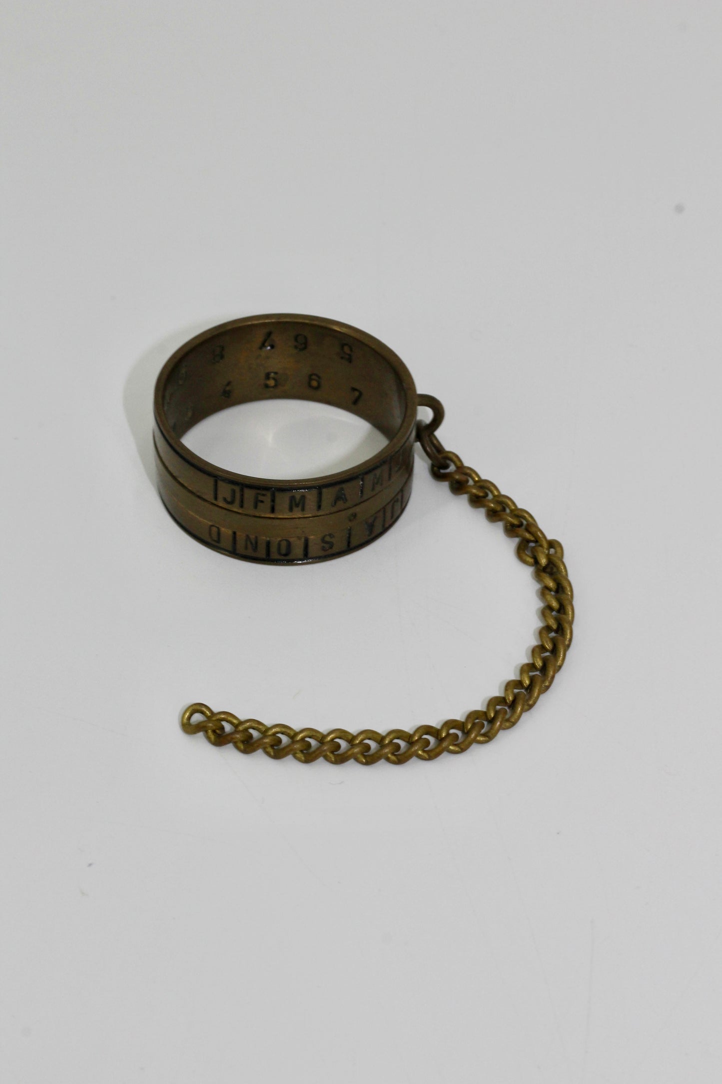 Croatian Ring Dial