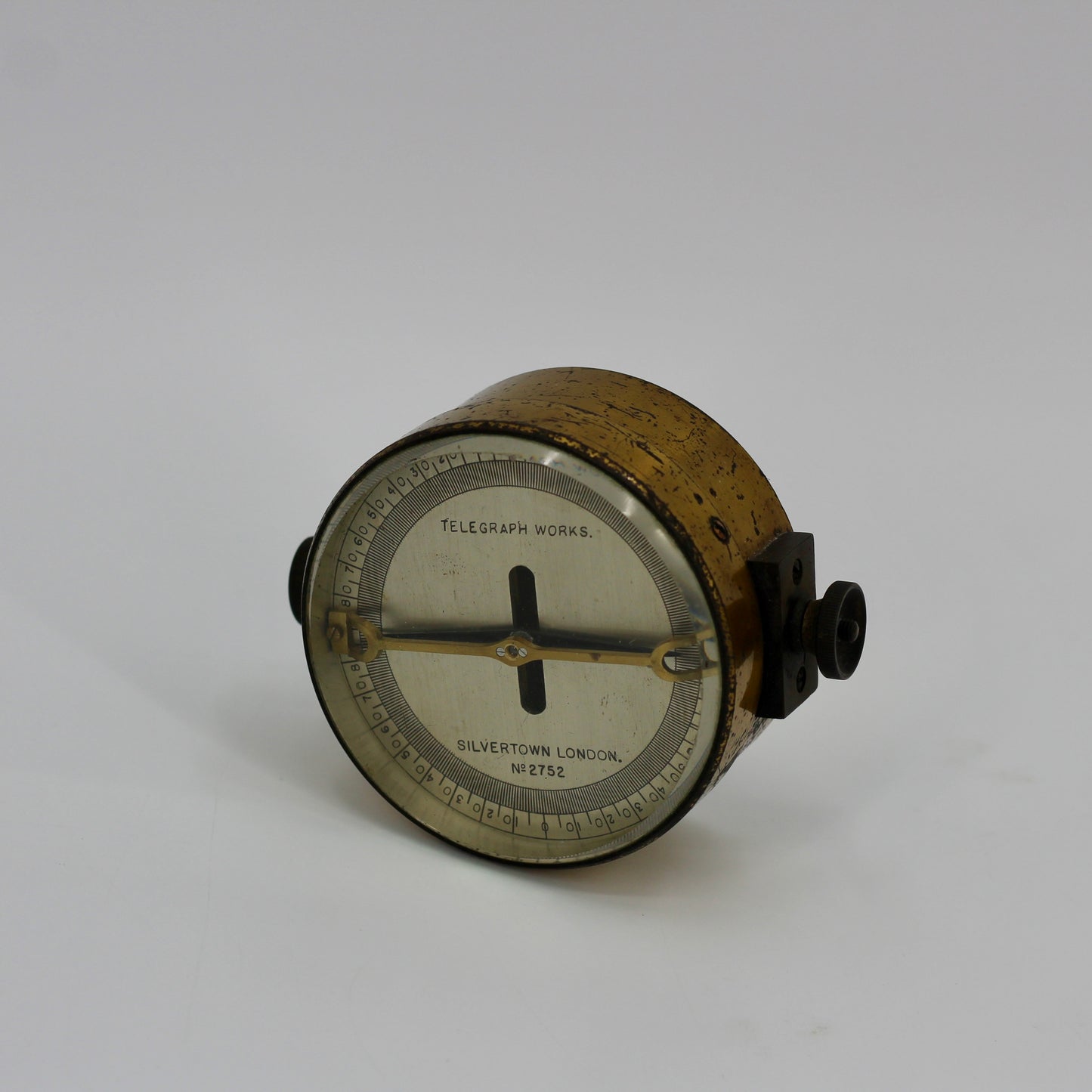 Telegraph Works Galvanometer, c.1920