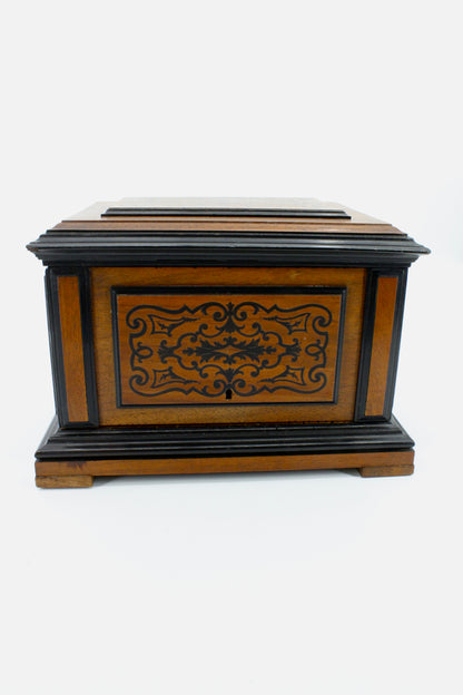 Napoleonic Humidor