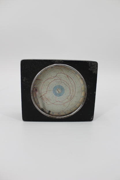 WWII ‘Marsh Servicemen Recorder' Thermograph (Boxed Set)