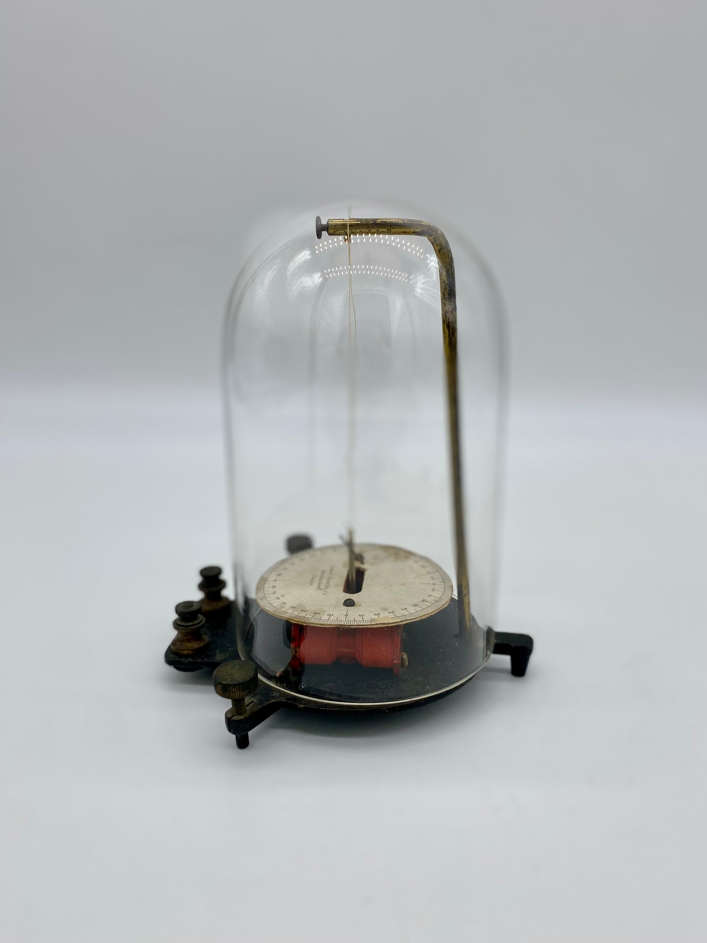 Astatic Galvanometer by Central Scientific Co.