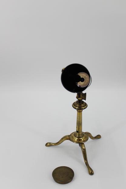 18th Century Gregorian Reflecting Telescope by Edward Nairne