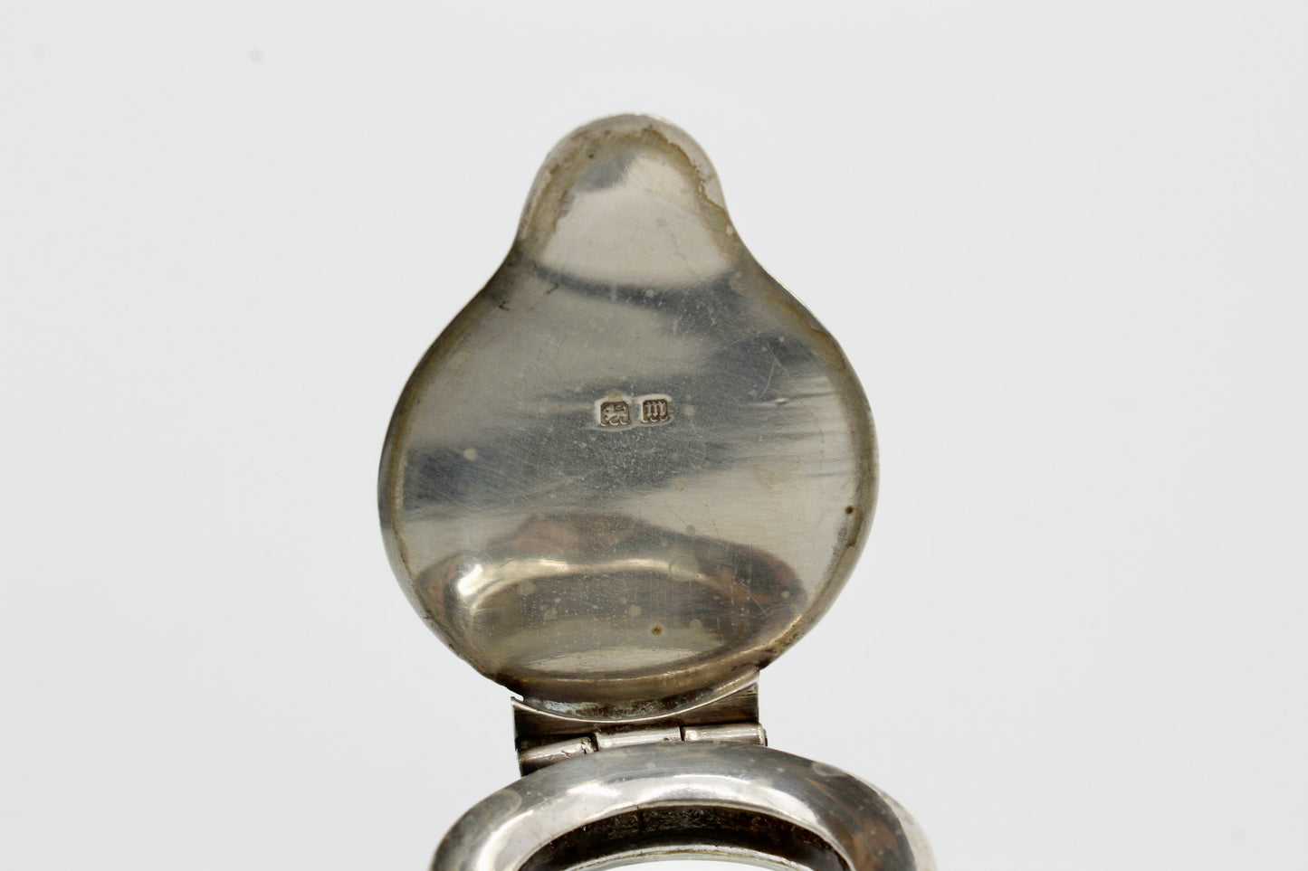 Sterling Silver Whiskey Noggins- Set of 4