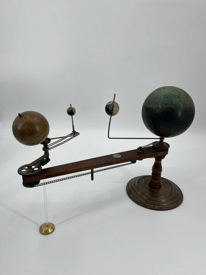 1910’s Trippensee Tellurian