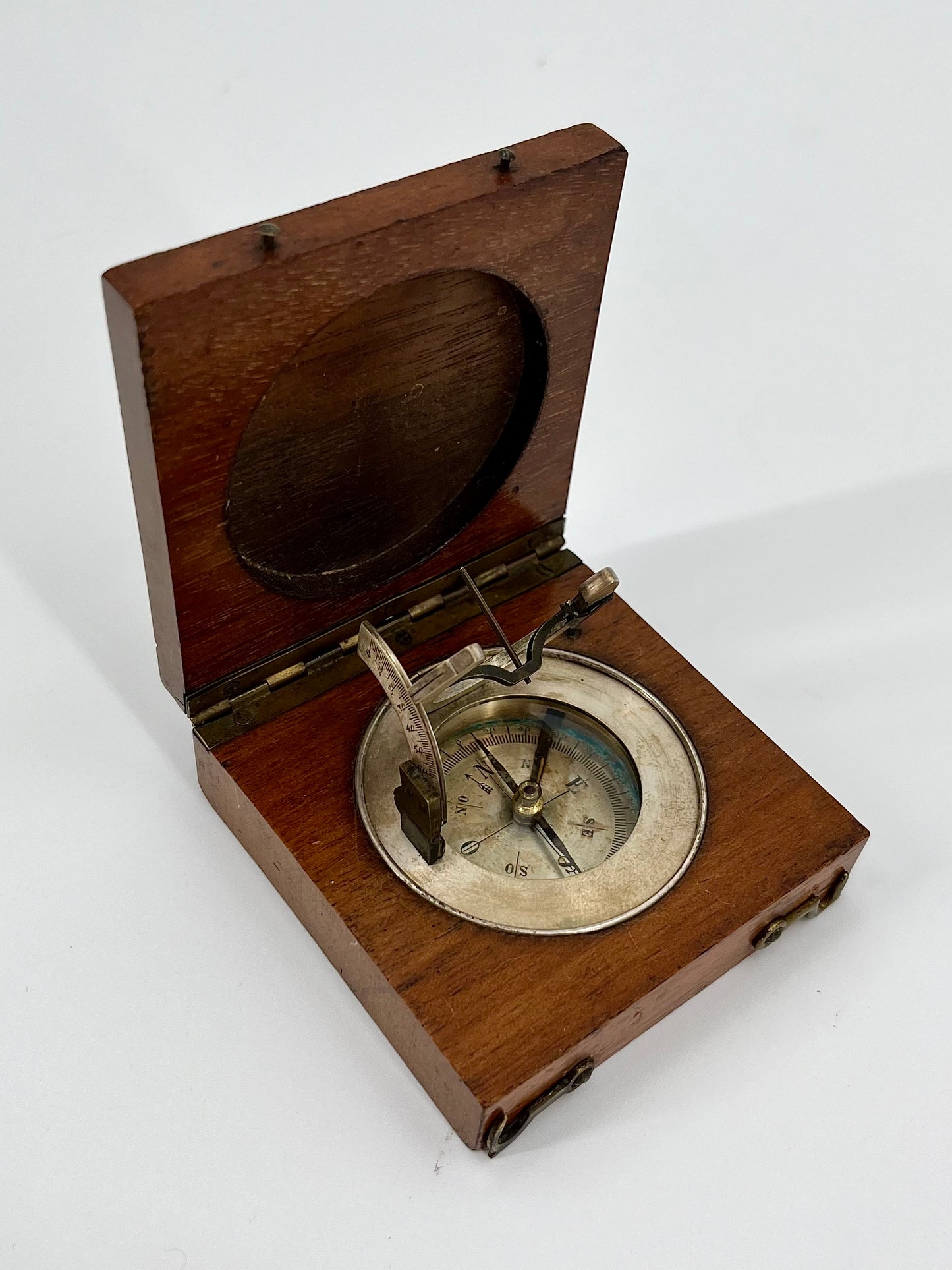 19th Century Universal Equinoctial Dial (German-Made)