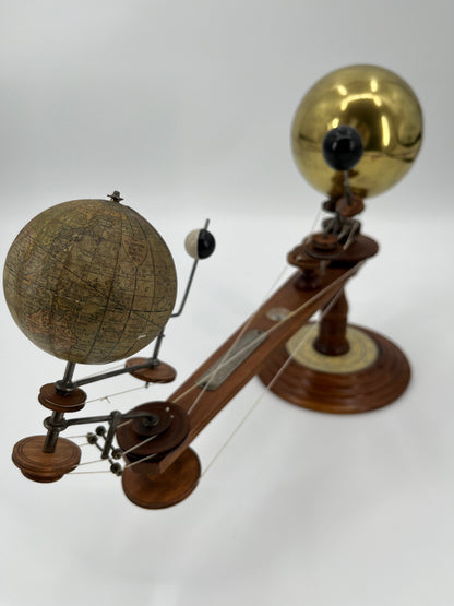 Rare 1905 Laing's Tellurian
