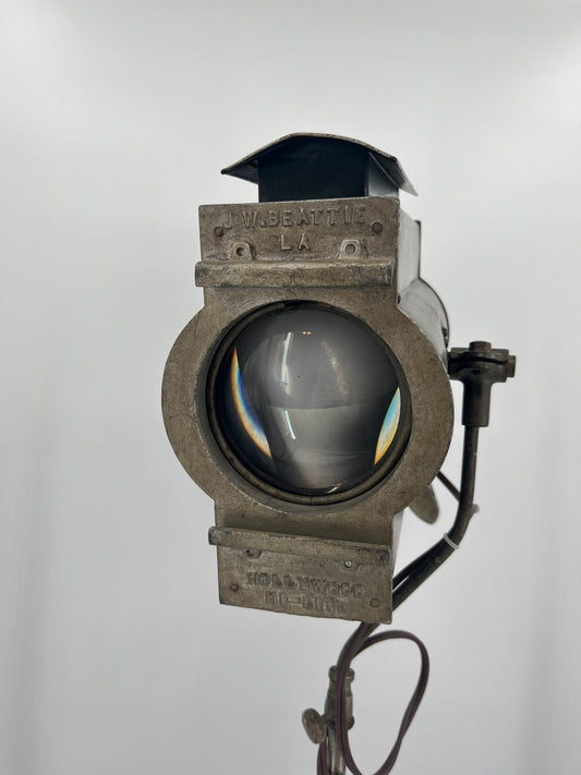 Old Hollywood Hi-Lite Spotlight by W. Beattie, Los Angeles (1910-1920)